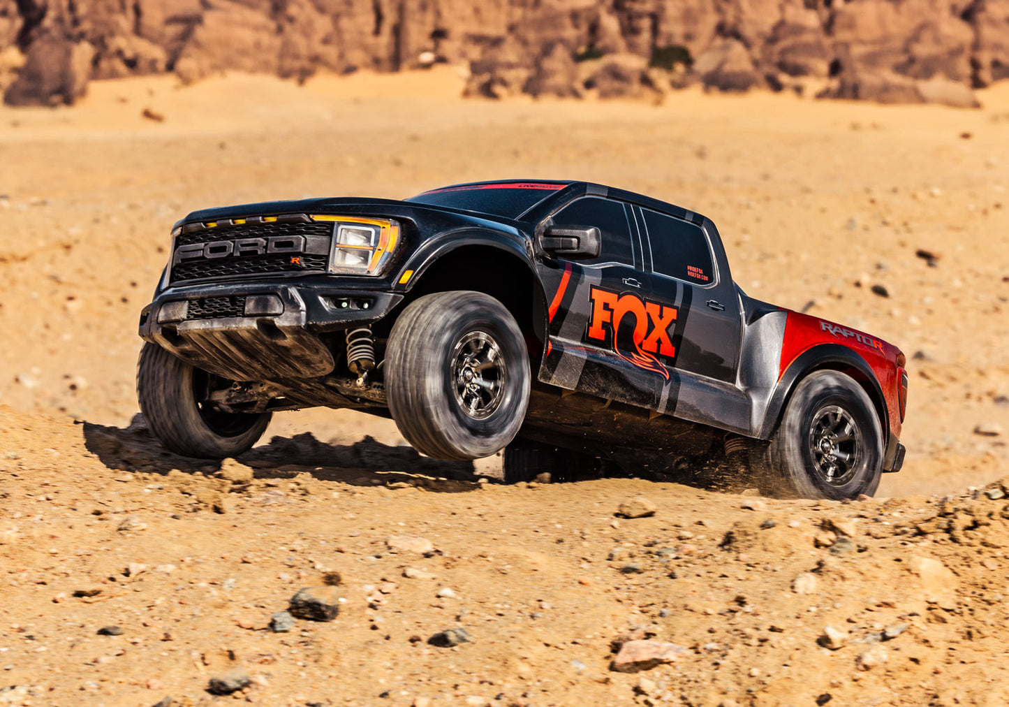 Ford F-150 Raptor R