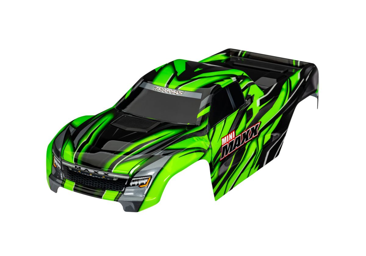 Mini-Maxx Body, Painted