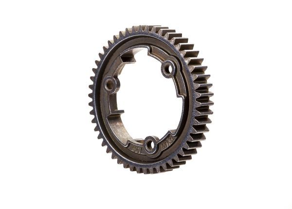 Spur Gear 50T Steel, Mod 1 Wide-Face – X-Maxx / XRT / Maxx
