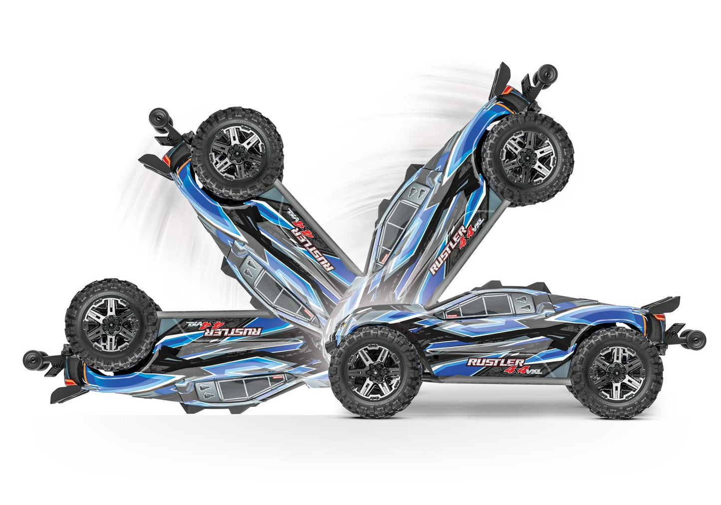 Rustler 4X4 VXL
