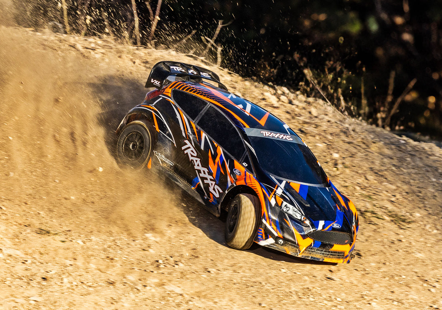 Ford® Fiesta® ST Rally VXL