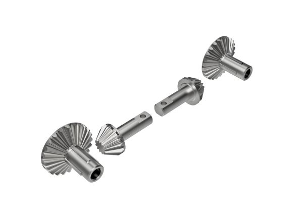 Ring & Pinion Gear Set, Metal – TRX-4M