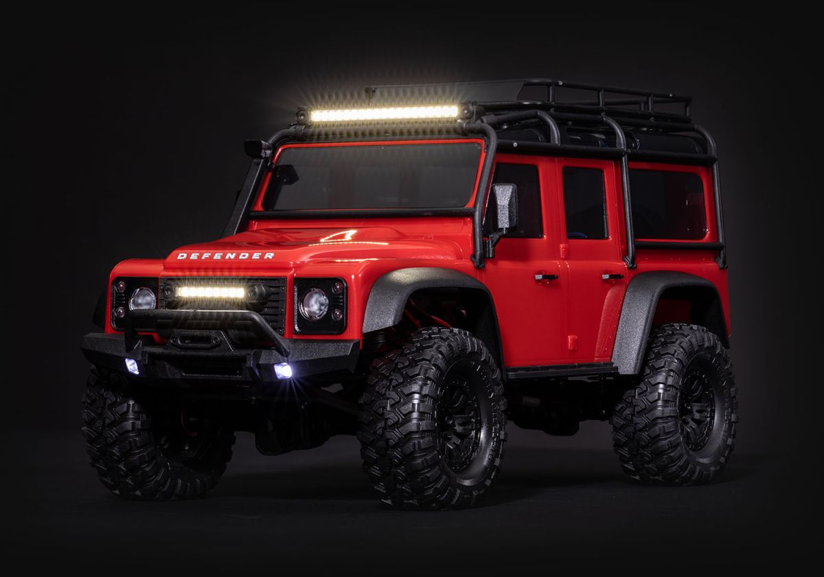 LED Light Bar Kit – TRX-4M