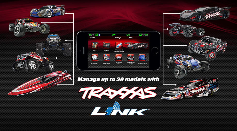 Traxxas® Link Bluetooth® module