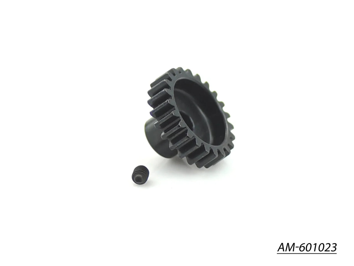 Arrowmax Ultra Steel Pinion Gear 23T, Mod 1 (5 mm bore)