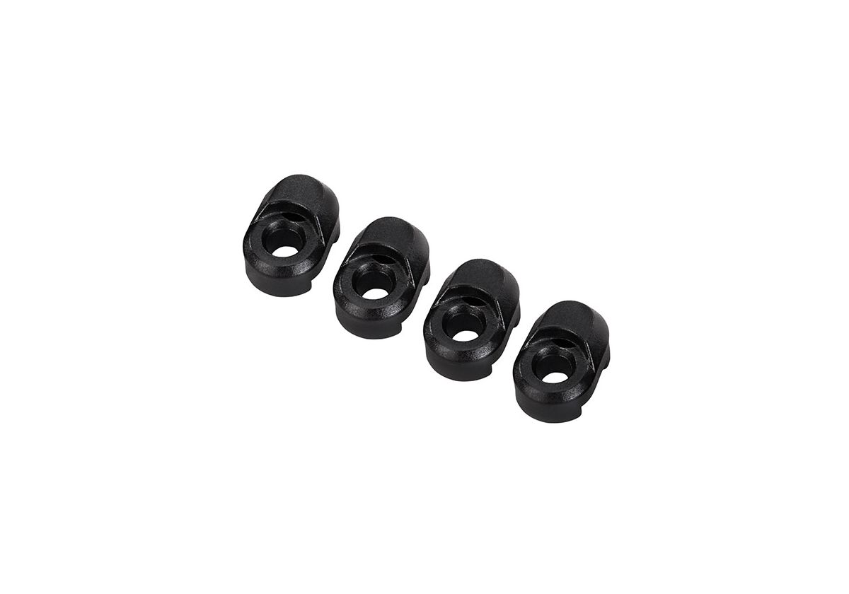 Suspension Pin Retainers (4) – X-Maxx / XRT / Maxx