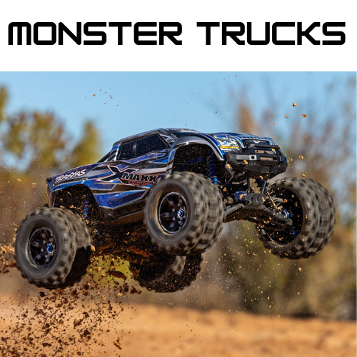 Monster Trucks