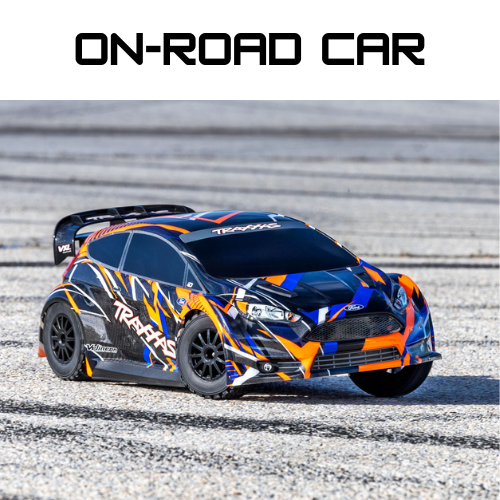 ON-Road Cars