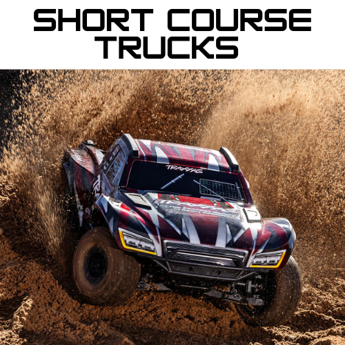 Short Course Trucks