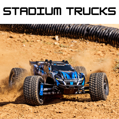 Stadium Trucks