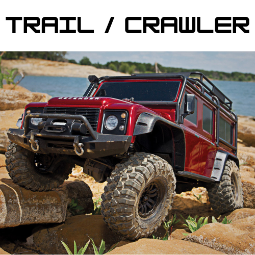 Trail/Crawler