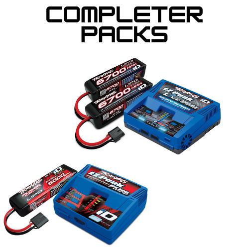 Completer Packs