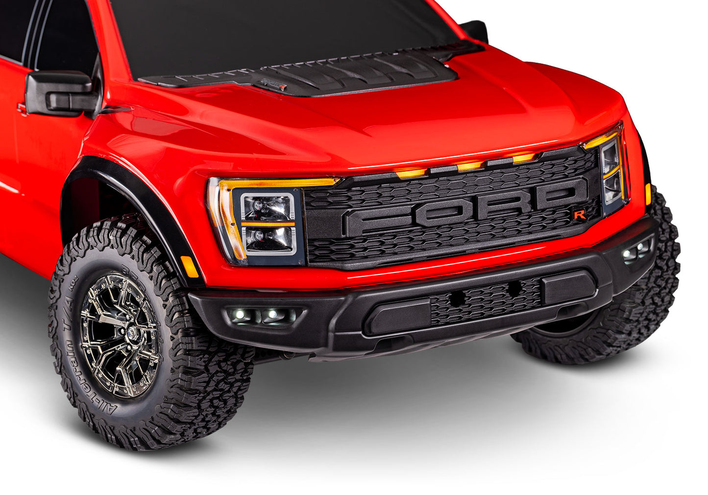 Ford F-150 Raptor R