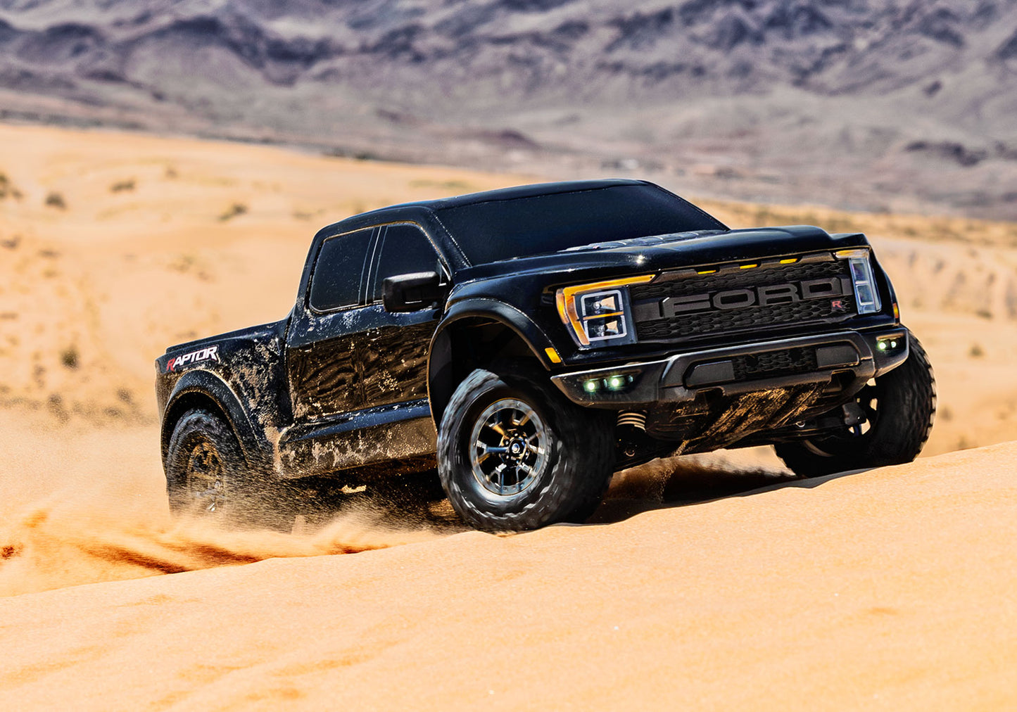 Ford F-150 Raptor R
