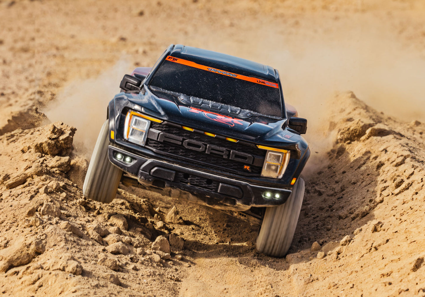 Ford F-150 Raptor R