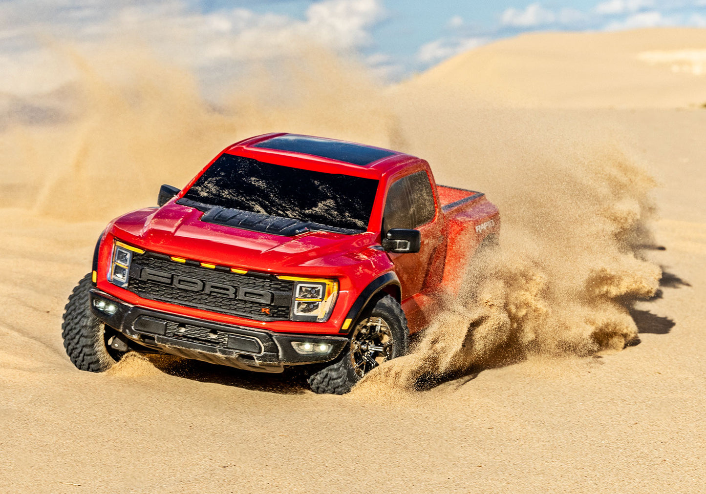 Ford F-150 Raptor R