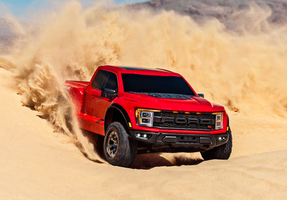 Ford F-150 Raptor R