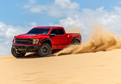 Ford F-150 Raptor R