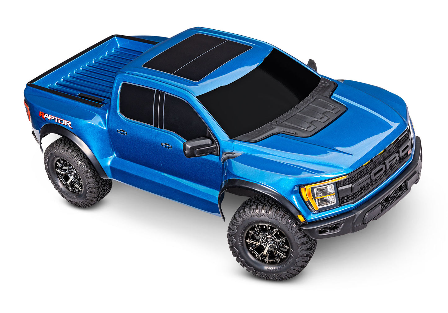 Ford F-150 Raptor R