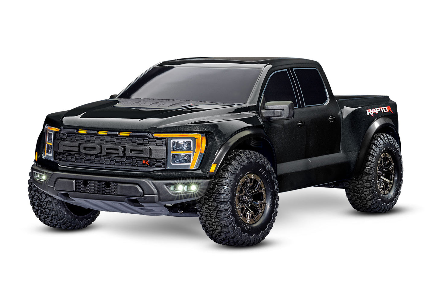 Ford F-150 Raptor R
