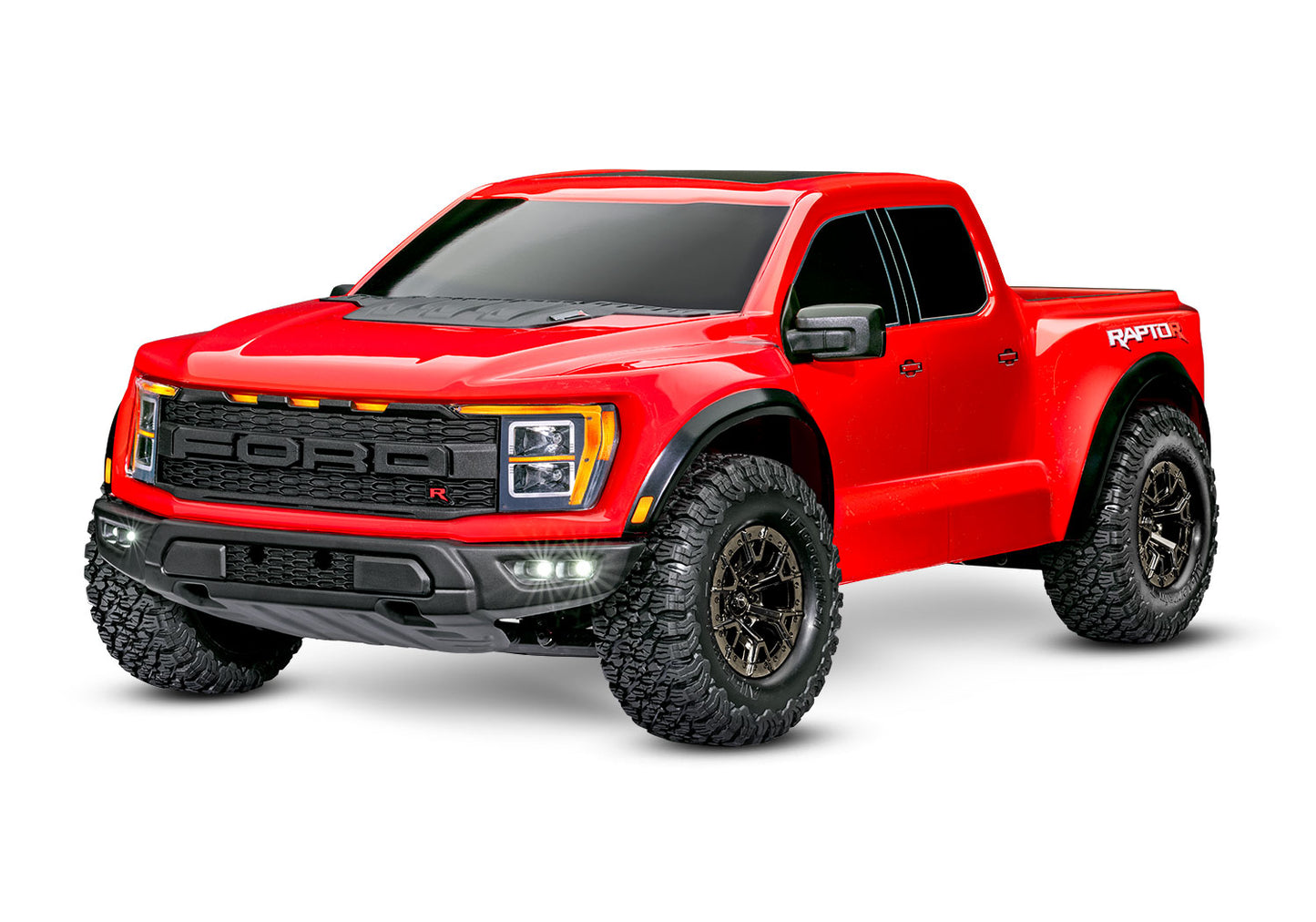 Ford F-150 Raptor R