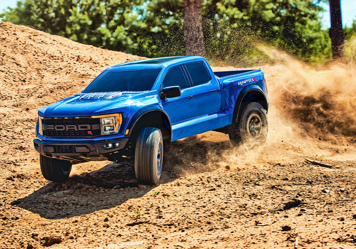 Ford F-150 Raptor R