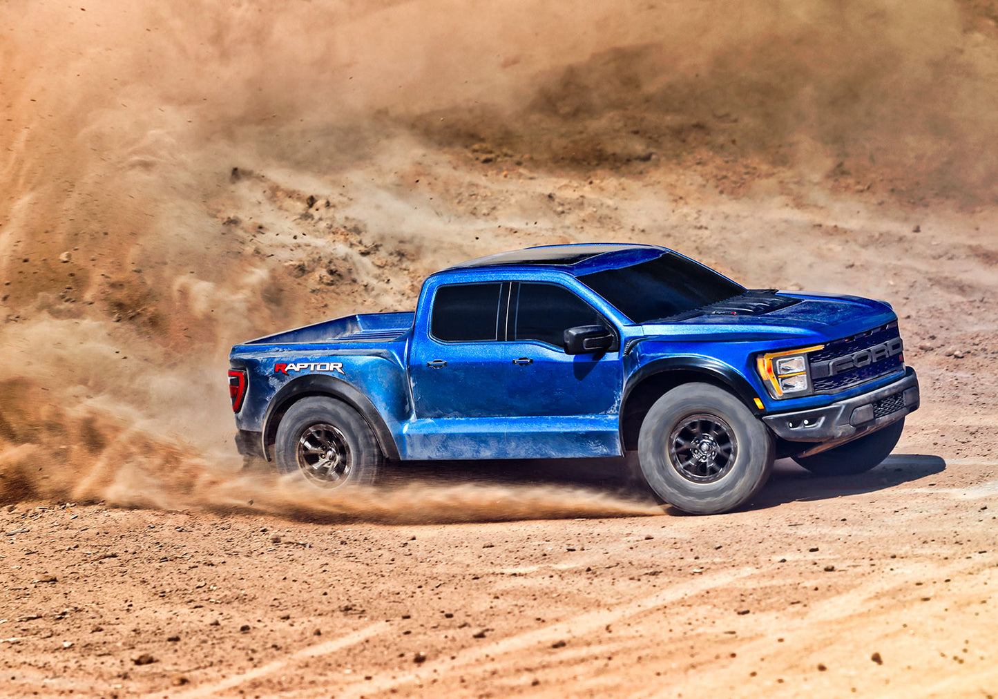 Ford F-150 Raptor R