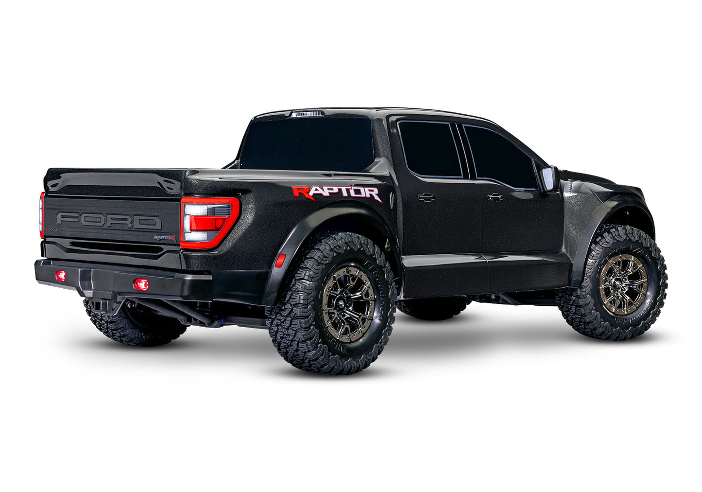Ford F-150 Raptor R
