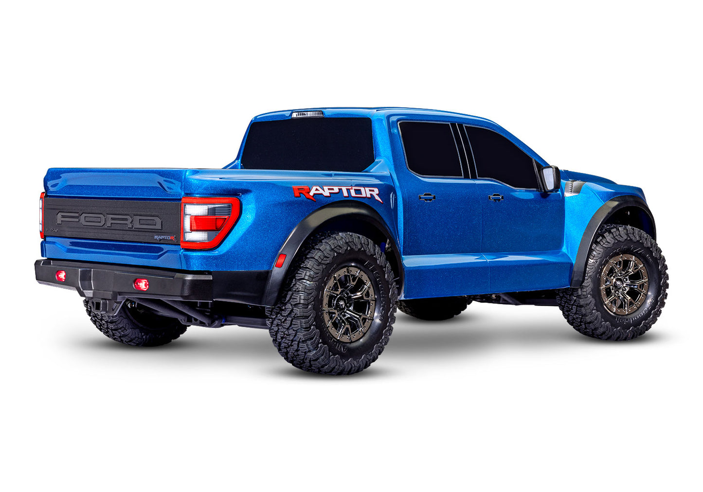 Ford F-150 Raptor R