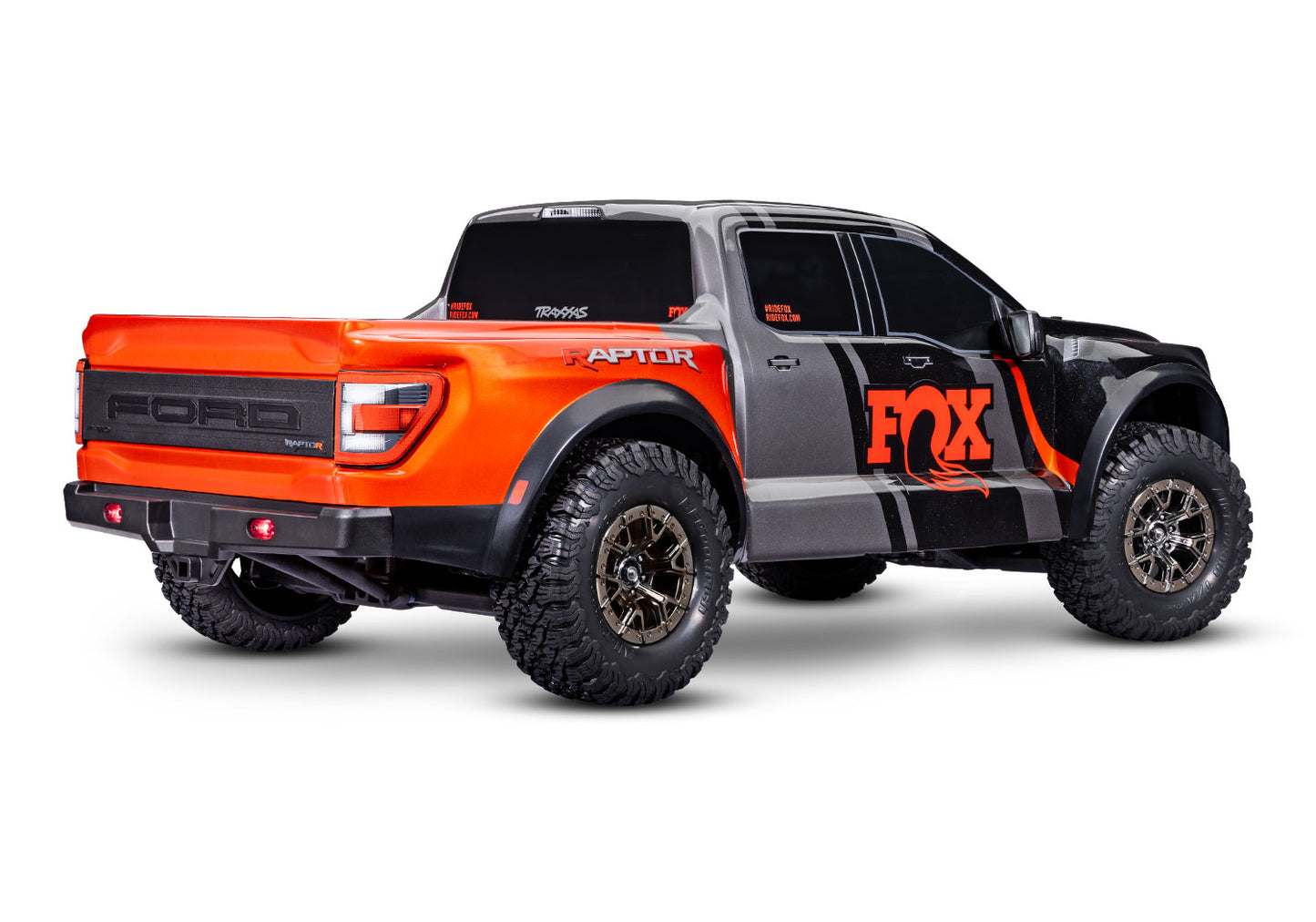 Ford F-150 Raptor R