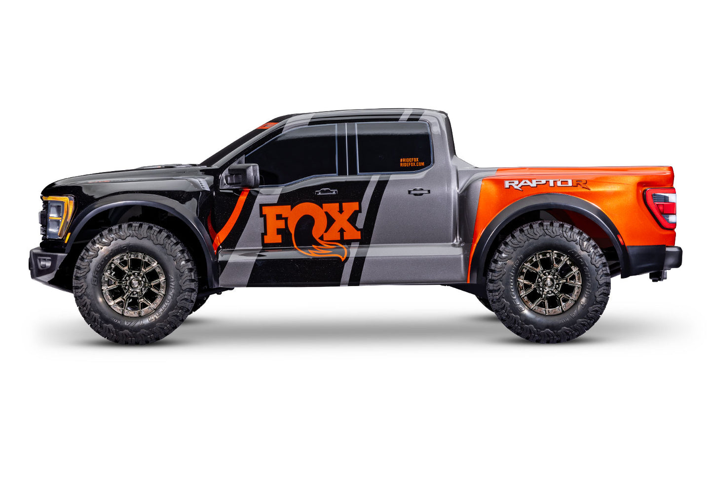 Ford F-150 Raptor R