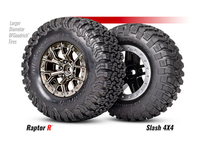 Ford F-150 Raptor R