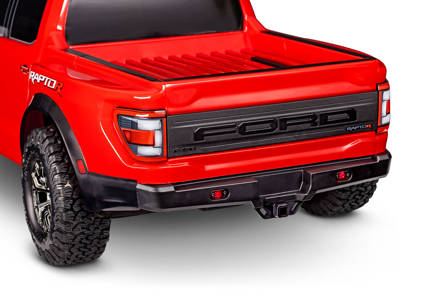 Ford F-150 Raptor R