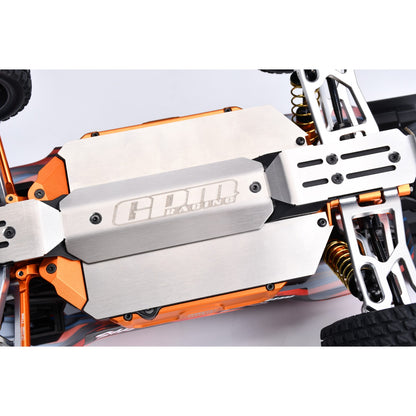 GPM Stainless Steel Chassis Kit – Mini-Maxx / Mini-XRT