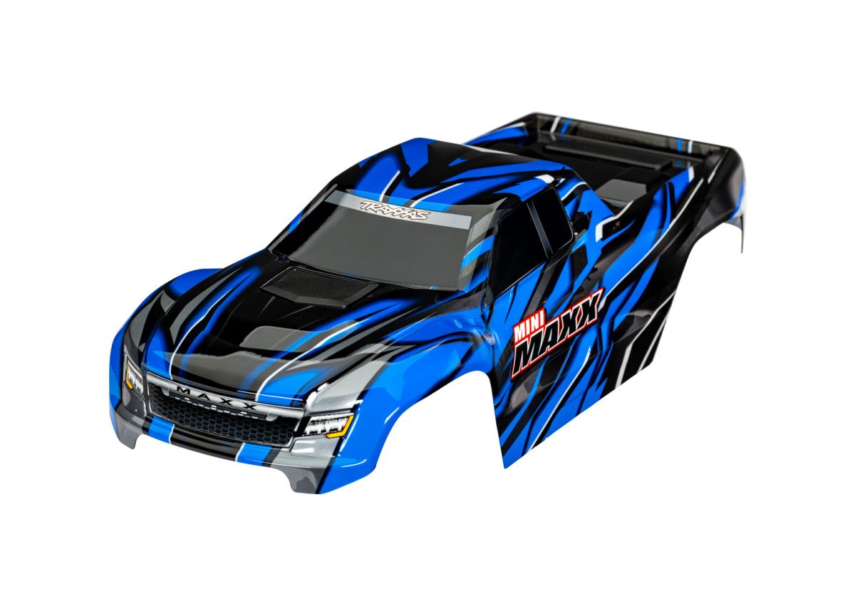 Mini-Maxx Body, Painted
