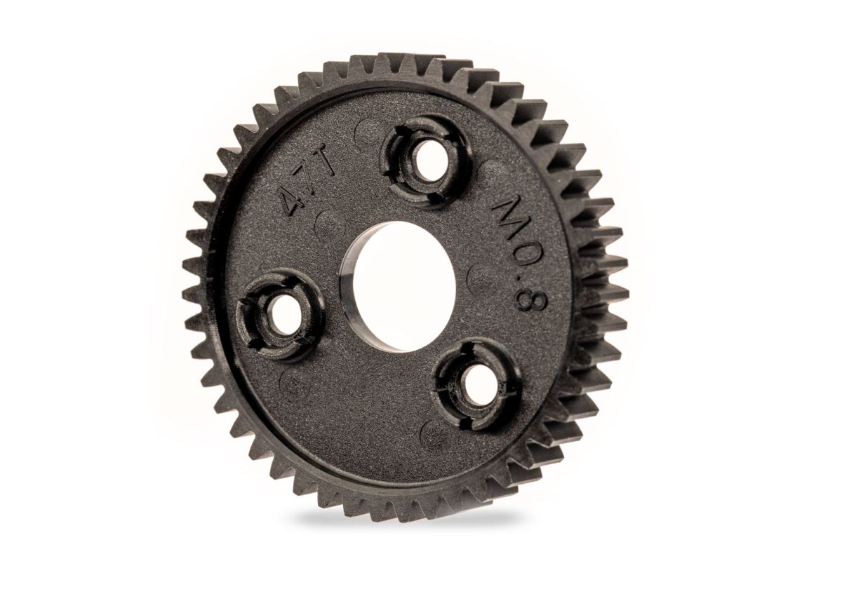 Spur Gear 47T, 32-pitch – Mini-Maxx