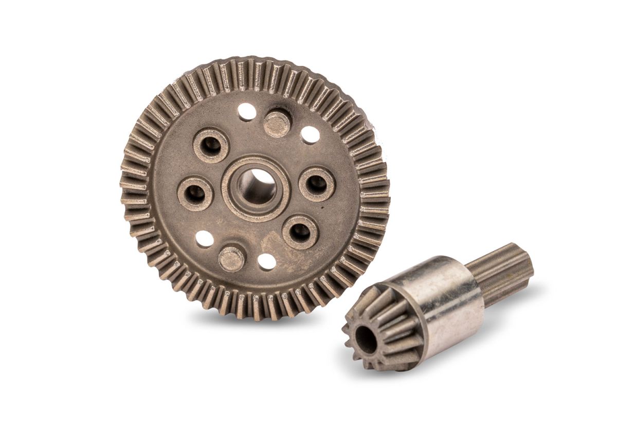 Ring & Pinion Gear Set – Mini-Maxx / Mini-XRT