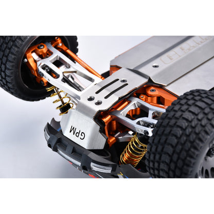 GPM Stainless Steel Chassis Kit – Mini-Maxx / Mini-XRT