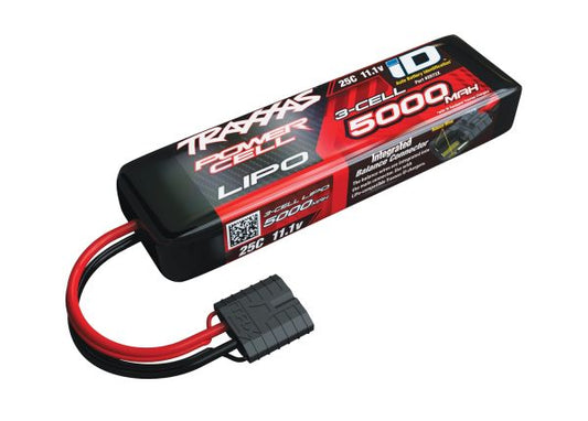 Power Cell LiPo 5000 mAh 3s 11,1 V – Long Case