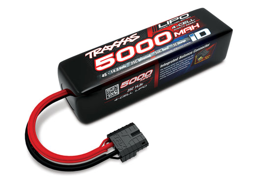 Power Cell 5000mAh 4s 14,8V LiPo Battery