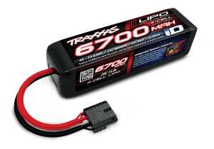 Power Cell 6700 mAh 4s 14.8 V LiPo Battery