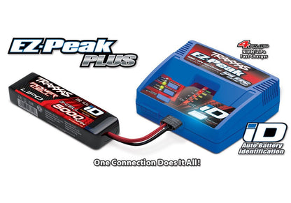 EZ-Peak Plus 4-Amp iD Charger