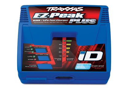 EZ-Peak Plus 4-Amp iD Charger