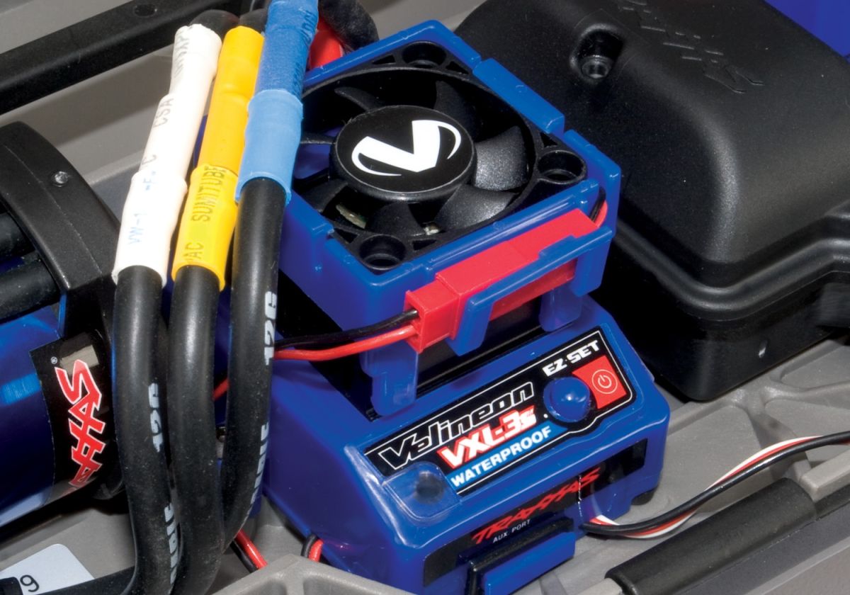 Cooling Fan – Velineon VXL-3s ESC