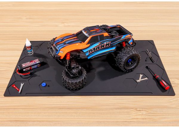 Heavy-Duty Pit Mat (92 × 51 cm)