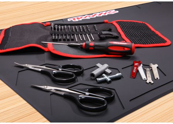 Heavy-Duty Pit Mat (92 × 51 cm)