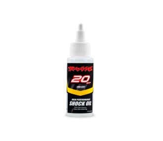 Shock Oil, Silicone 60 ml