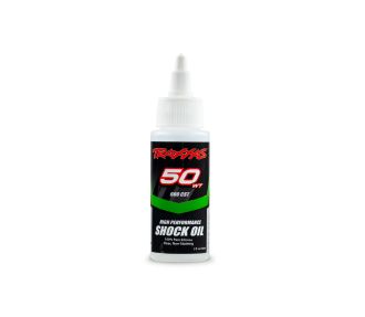 Shock Oil, Silicone 60 ml