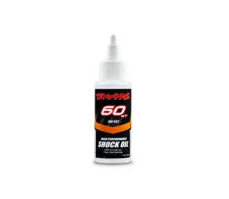 Shock Oil, Silicone 60 ml