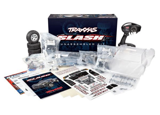 Slash 2WD BL-2S Kit (Unassembled)
